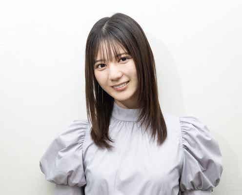 日向坂46小坂菜緒、初水着カットに向けてのトレーニング法は?齊藤京子・渡邉美穂からの助言も<君は誰?>
