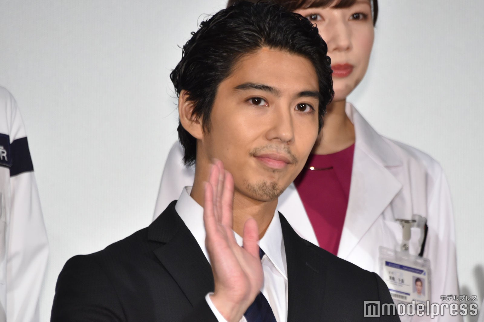 賀来賢人（C）モデルプレス