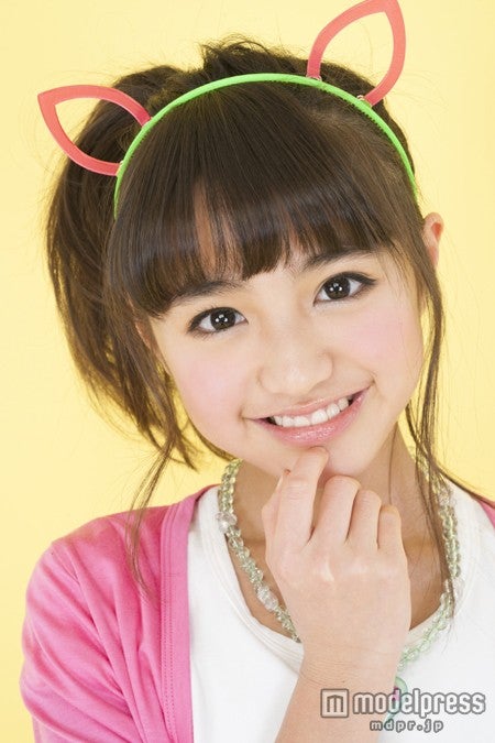 「可愛すぎる」と話題の野々村真の長女、人気雑誌でモデルデビュー