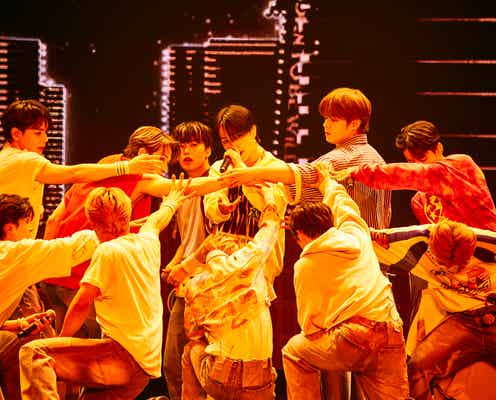 JO1、全国アリーナツアー完走「幸せでした」<セットリスト>