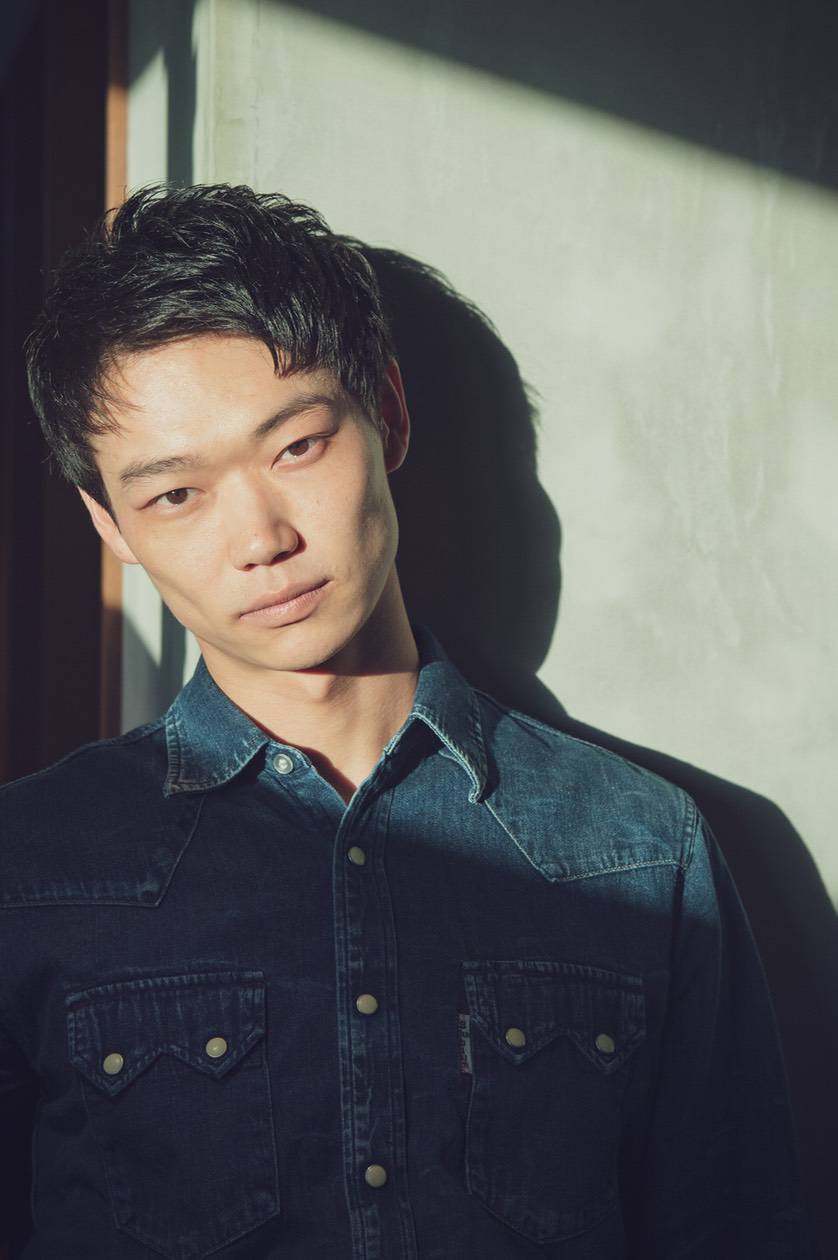 笠松将(画像提供：カエルム)