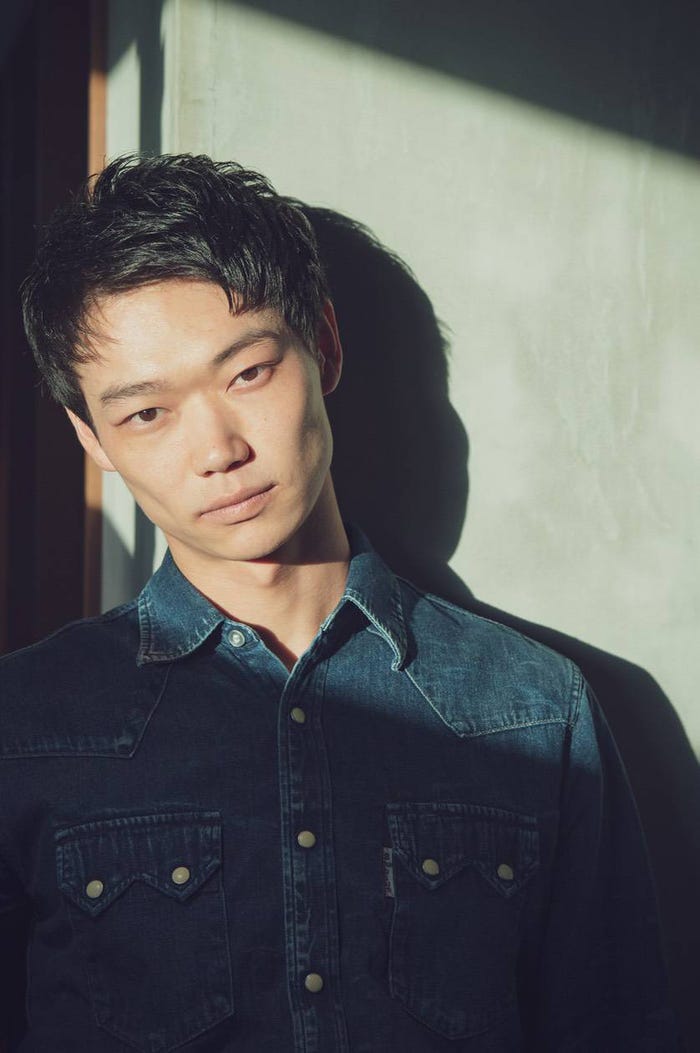 笠松将(画像提供:カエルム)