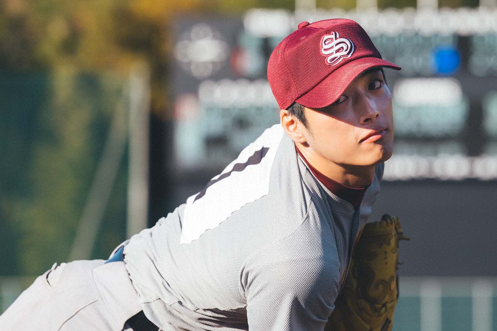 羽谷勝太「下剋上球児」第9話より（C）TBSスパークル／TBS 撮影：ENO