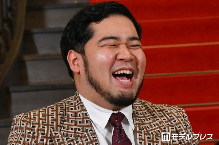 松井ケムリ(C)モデルプレス
