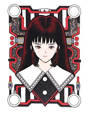 山下美月が演じる神尾マイ(C)桂正和/集英社