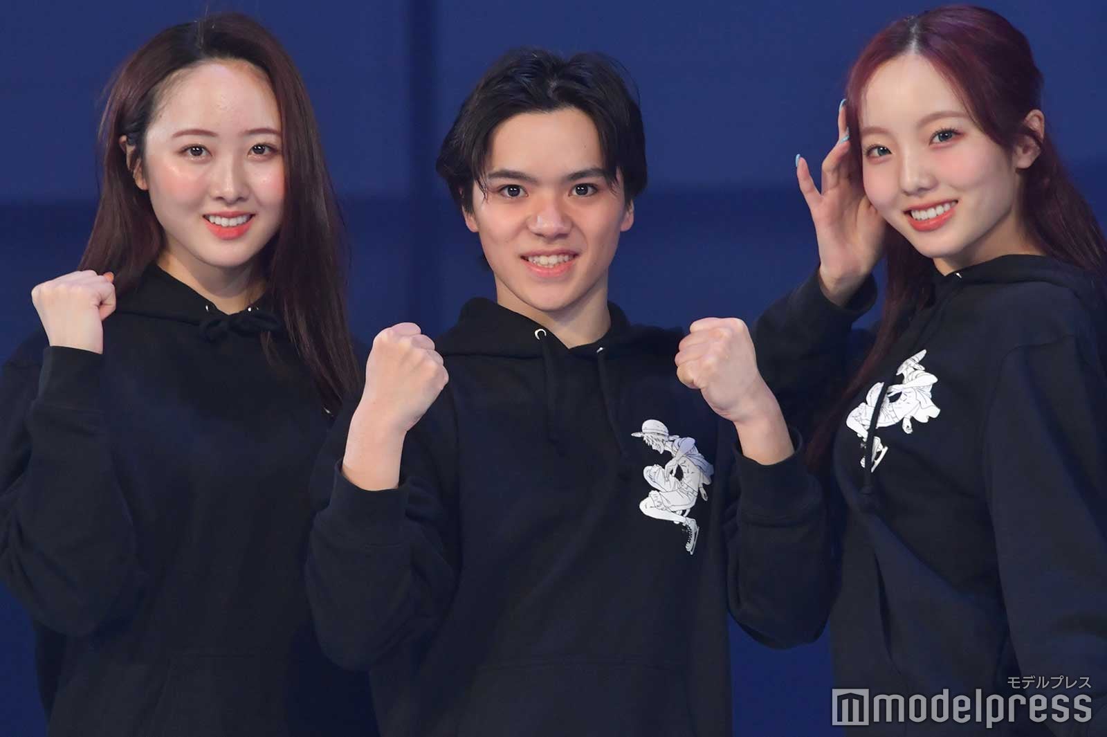 本田望結、宇野昌磨は「ルフィのようでかっこいい」ビビッと来た瞬間明かす＜ONE PIECE ON ICE＞