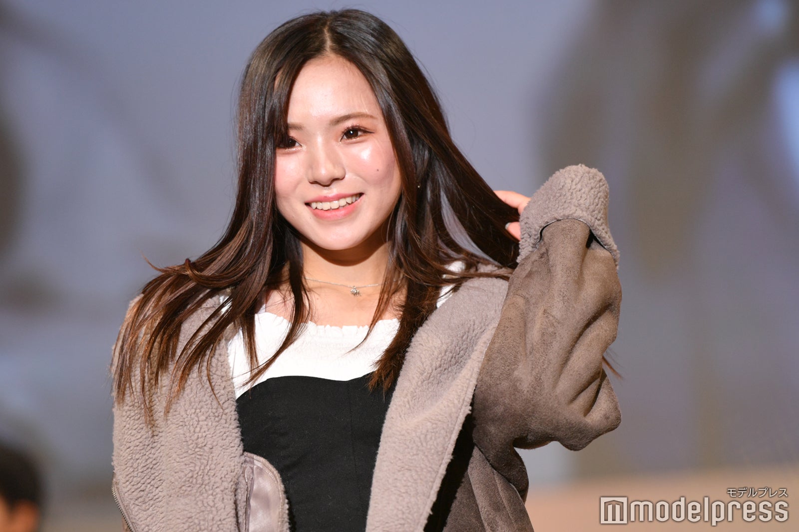 （C）モデルプレス