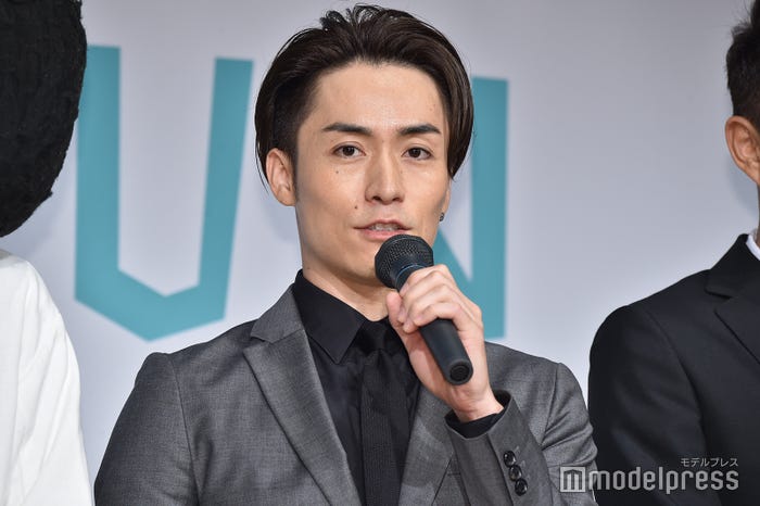 TETSUYA(C)モデルプレス