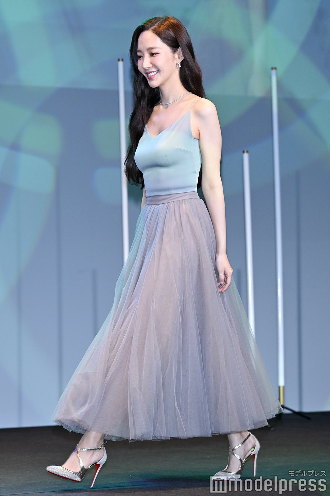 パク・ミニョン（C）モデルプレス