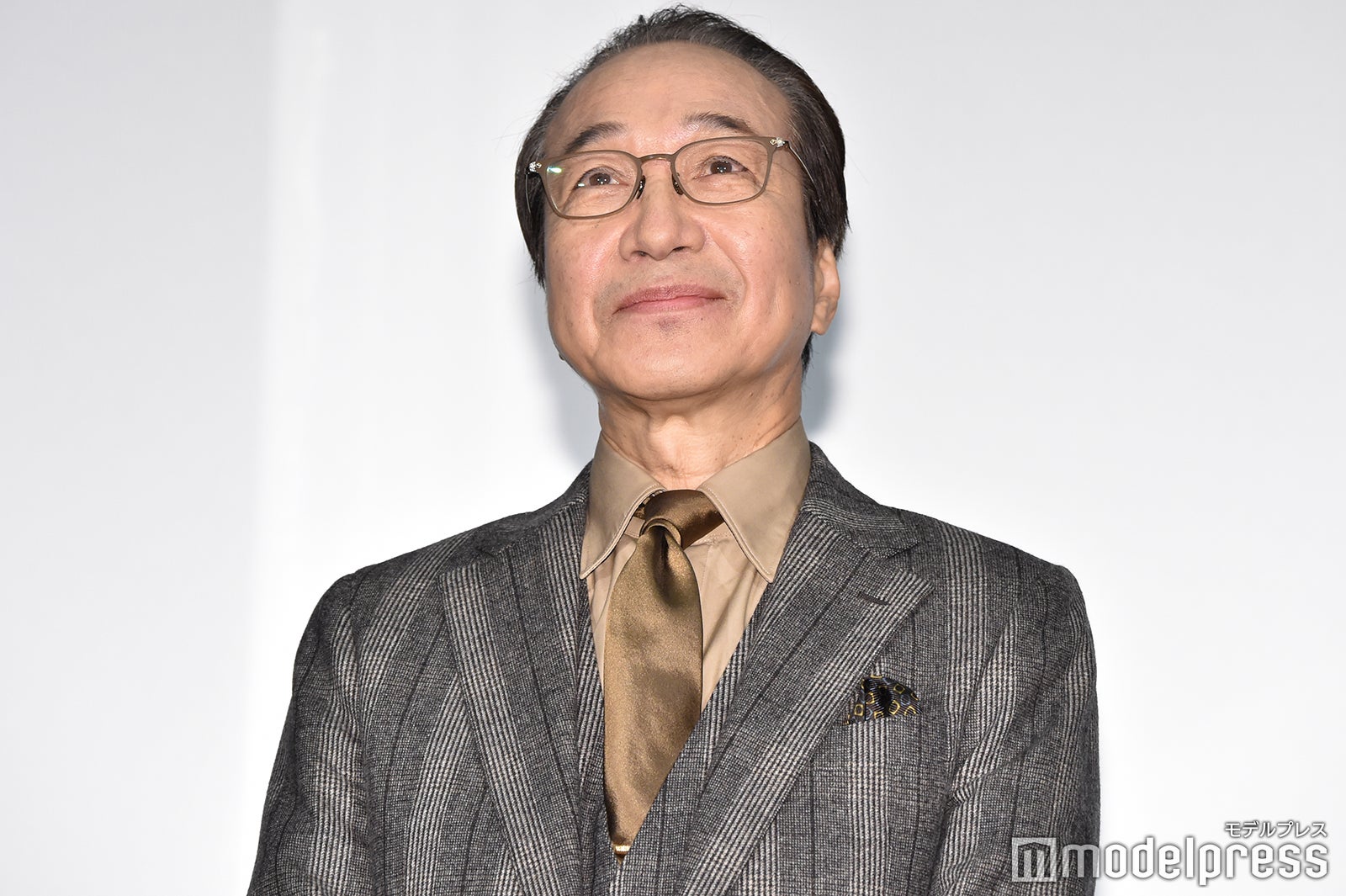 小日向文世 （C）モデルプレス