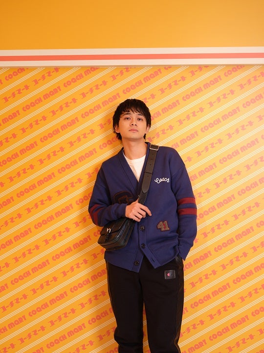 北村匠海（提供写真）