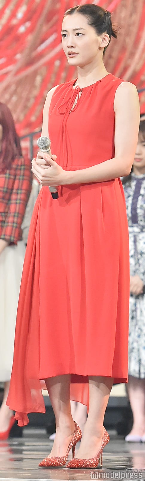 綾瀬はるか (C)モデルプレス