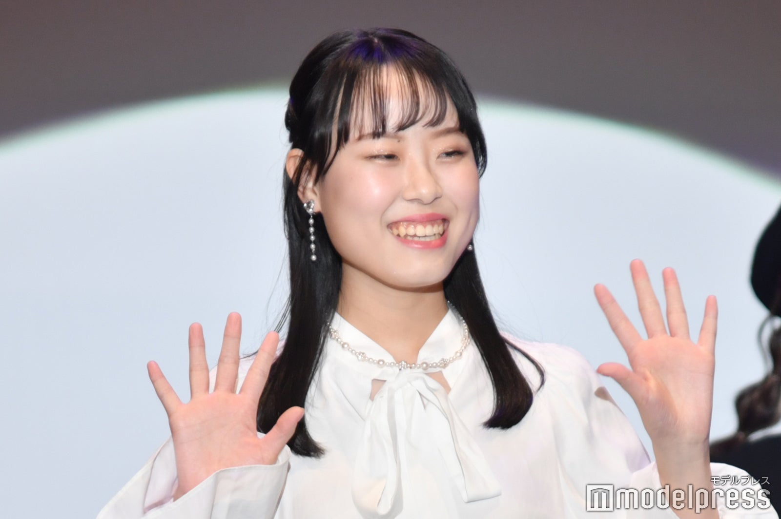 「FRESH CAMPUS CONTEST 2022」表彰式の様子（C）モデルプレス