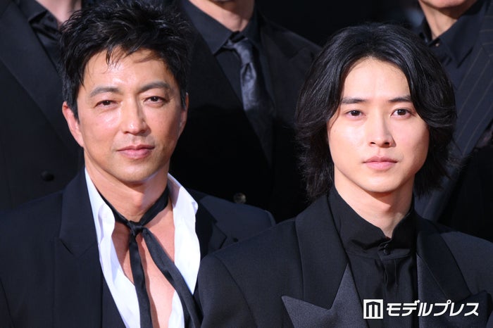 王騎将軍・大沢たかおは「レベチ」山崎賢人らが絶賛「凄まじかった」【「キングダム 大将軍の帰還」舞台挨拶】