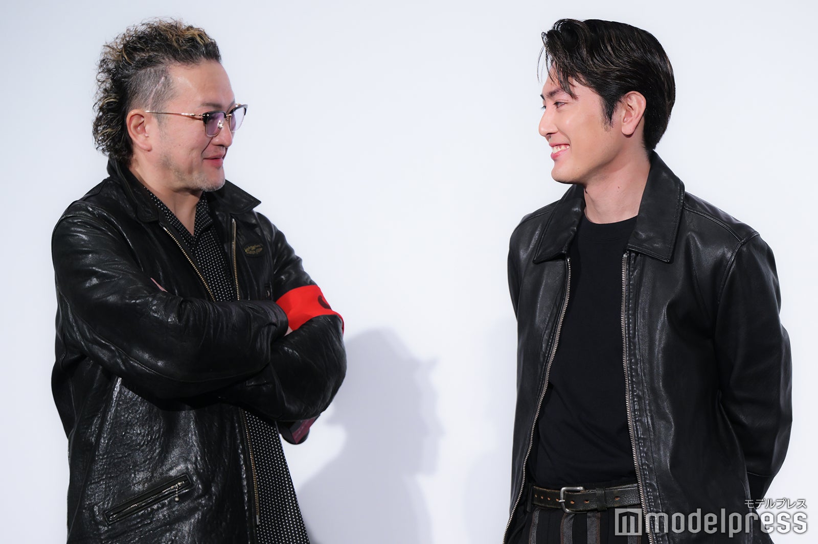 中村獅童、間宮祥太朗（C）モデルプレス