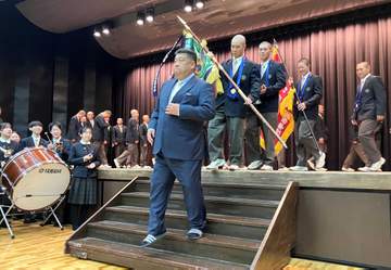 大阪桐蔭 センバツ優勝報告会 西谷監督「まだ（春夏）連覇と言えるところまでいっていない」