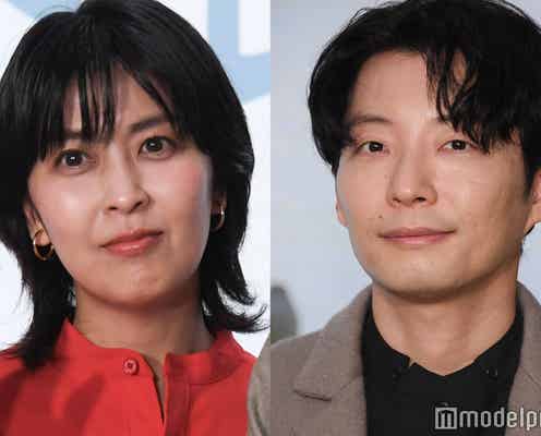 松たか子&星野源、ドラマ初共演に歓喜「いつも某アワーでね…」【スロウトレイン】