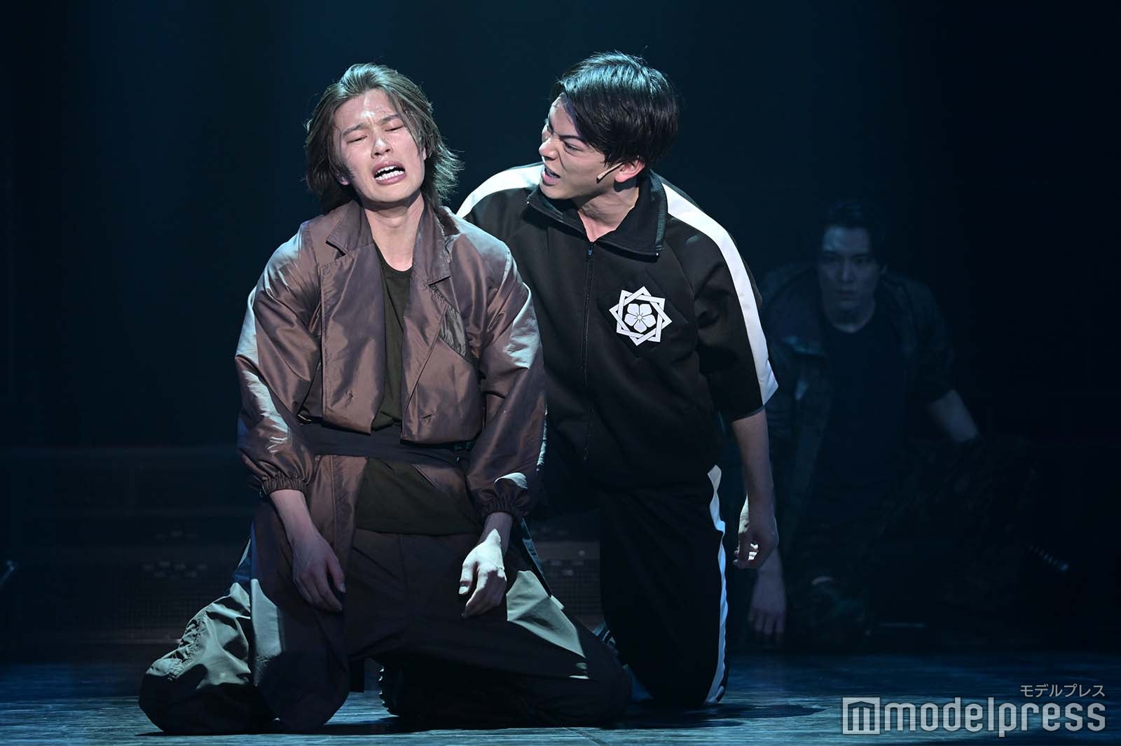 「つかこうへい復活祭2023『新・幕末純情伝』」ゲネプロの様子 （C）モデルプレス