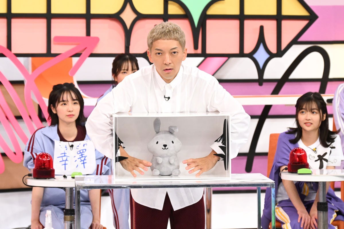 嶋佐和也（C）TBS