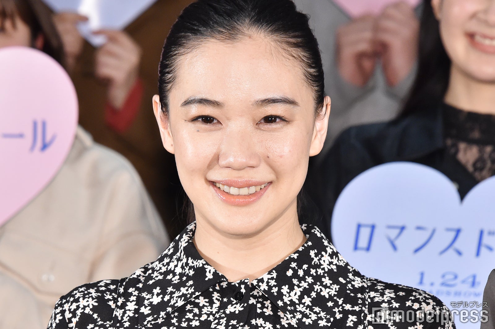 蒼井優 演技下手な一面明かす 意外なエピソードにスタジオ驚き モデルプレス