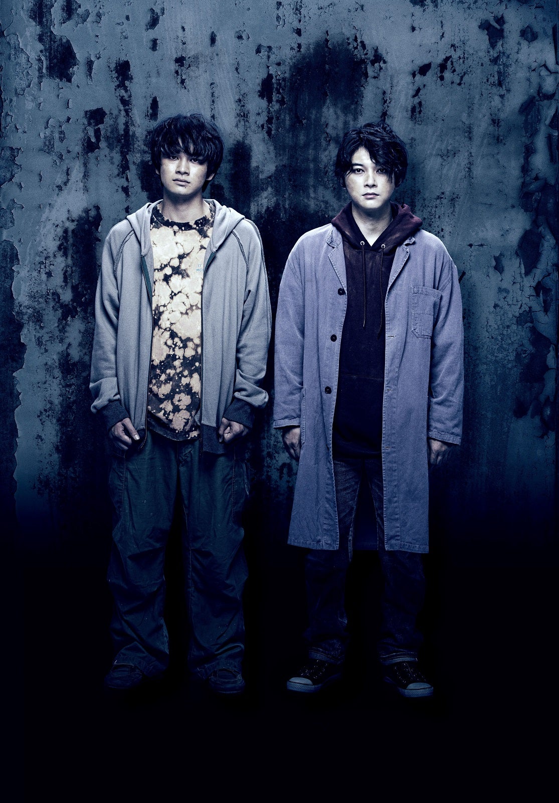 北村匠海・吉沢亮『マーキュリー・ファー』／撮影：設楽光徳