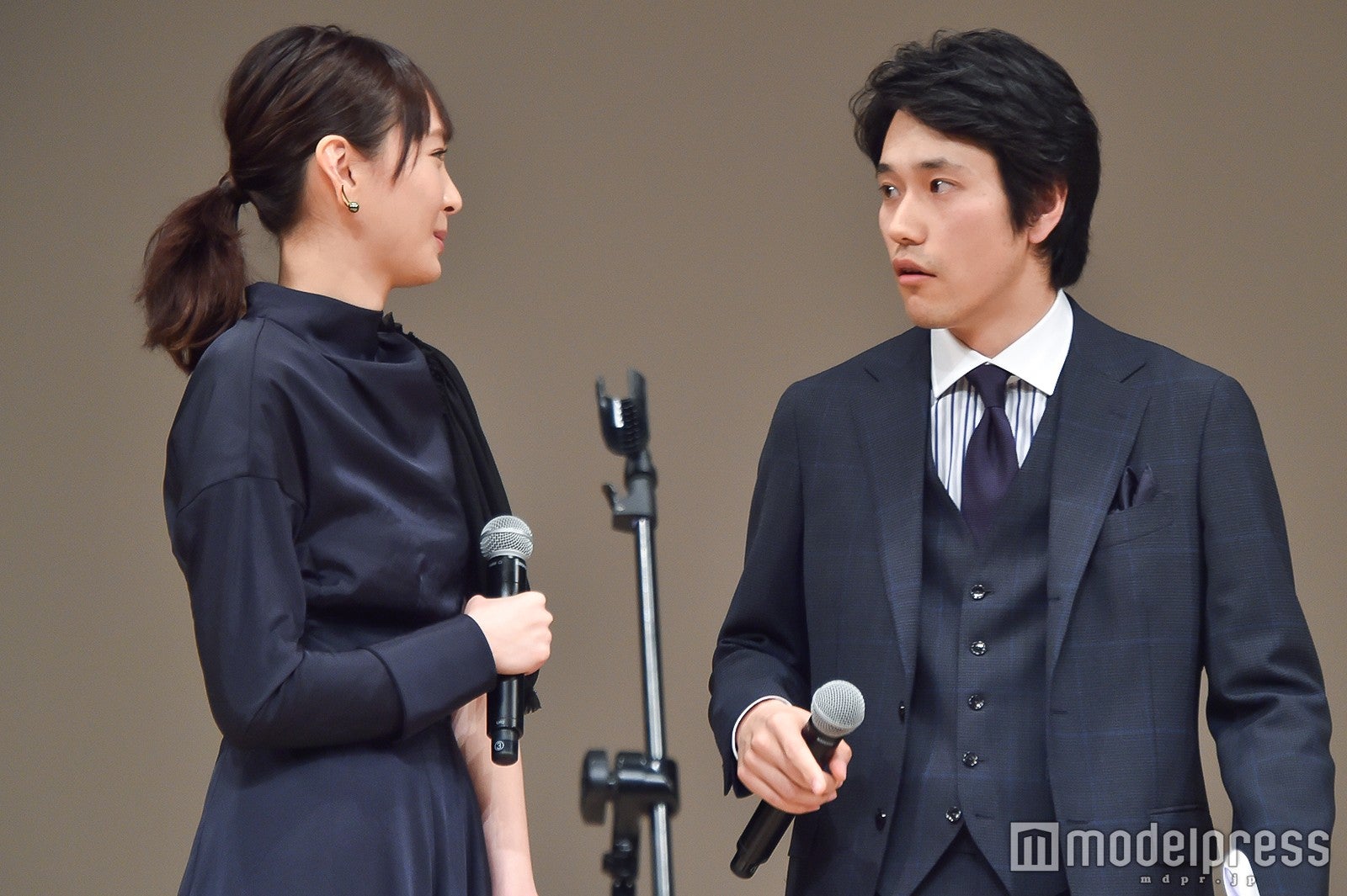 新垣結衣、松山ケンイチ（C）モデルプレス