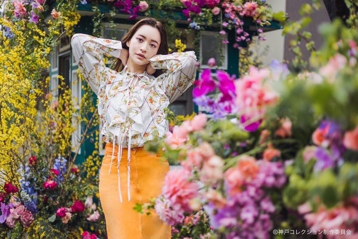 フラワーギャラリーより(提供写真)