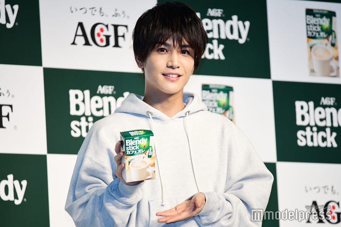 本日も爽やかな岩田剛典(C)モデルプレス