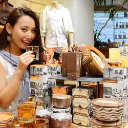 大人の女性もキレイに着られるファッションやお洒落な雑貨がたくさん