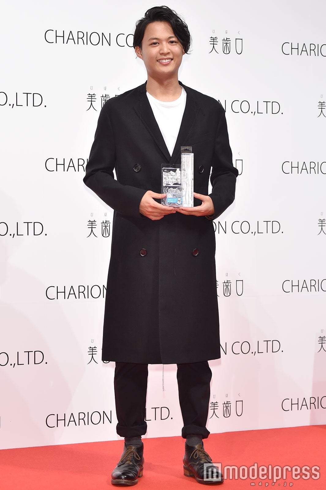 花田優一さん （C）モデルプレス