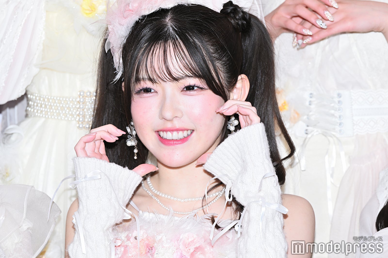 中本こまり（C）モデルプレス