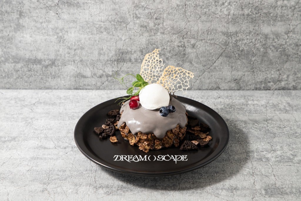 DREAM()SCAPE パンケーキ税込1,790円(C)2024 Stream Media Corporation