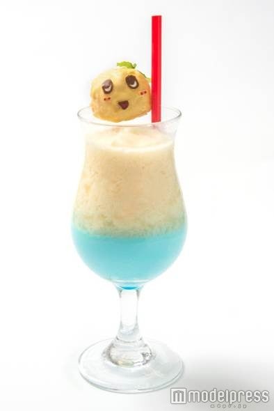 「ふなっしースムージー」￥880（税抜）（C）ふなっしー