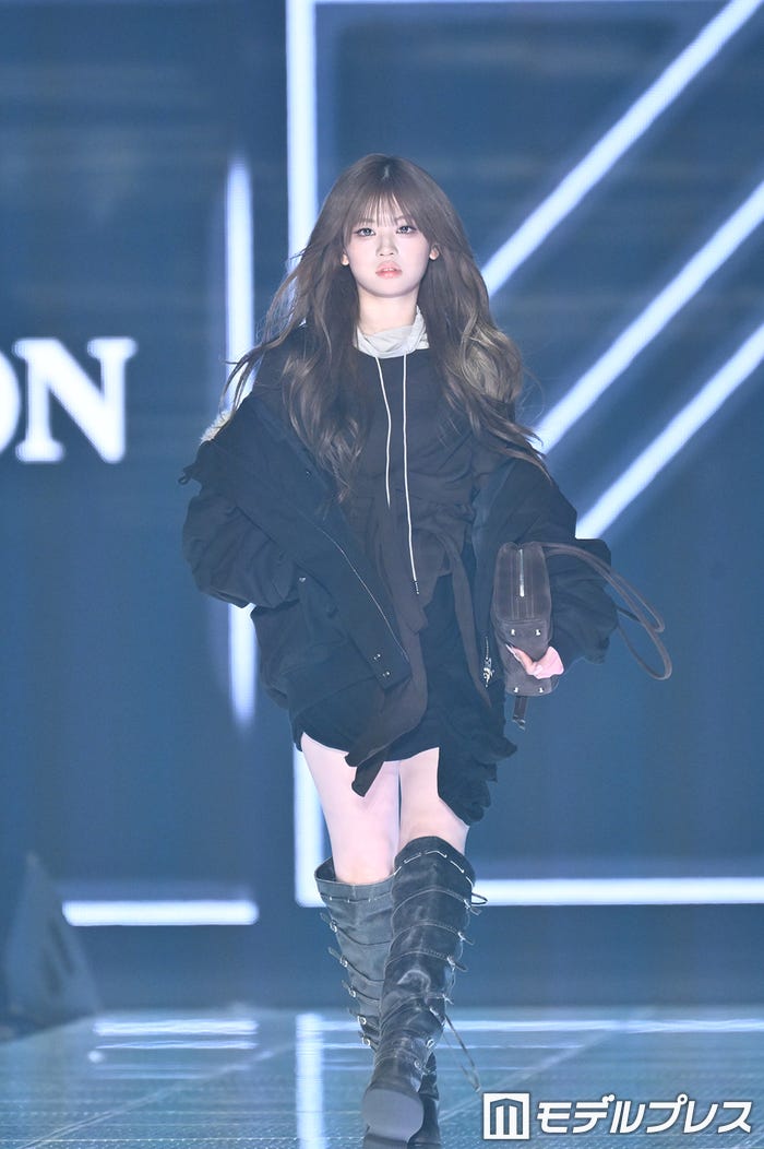 RINON(C)モデルプレス