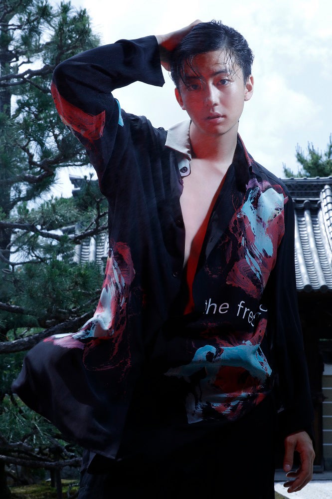 伊藤健太郎、4年半ぶり写真集決定　東京＆京都の2都市でレスリー・キーとセッション