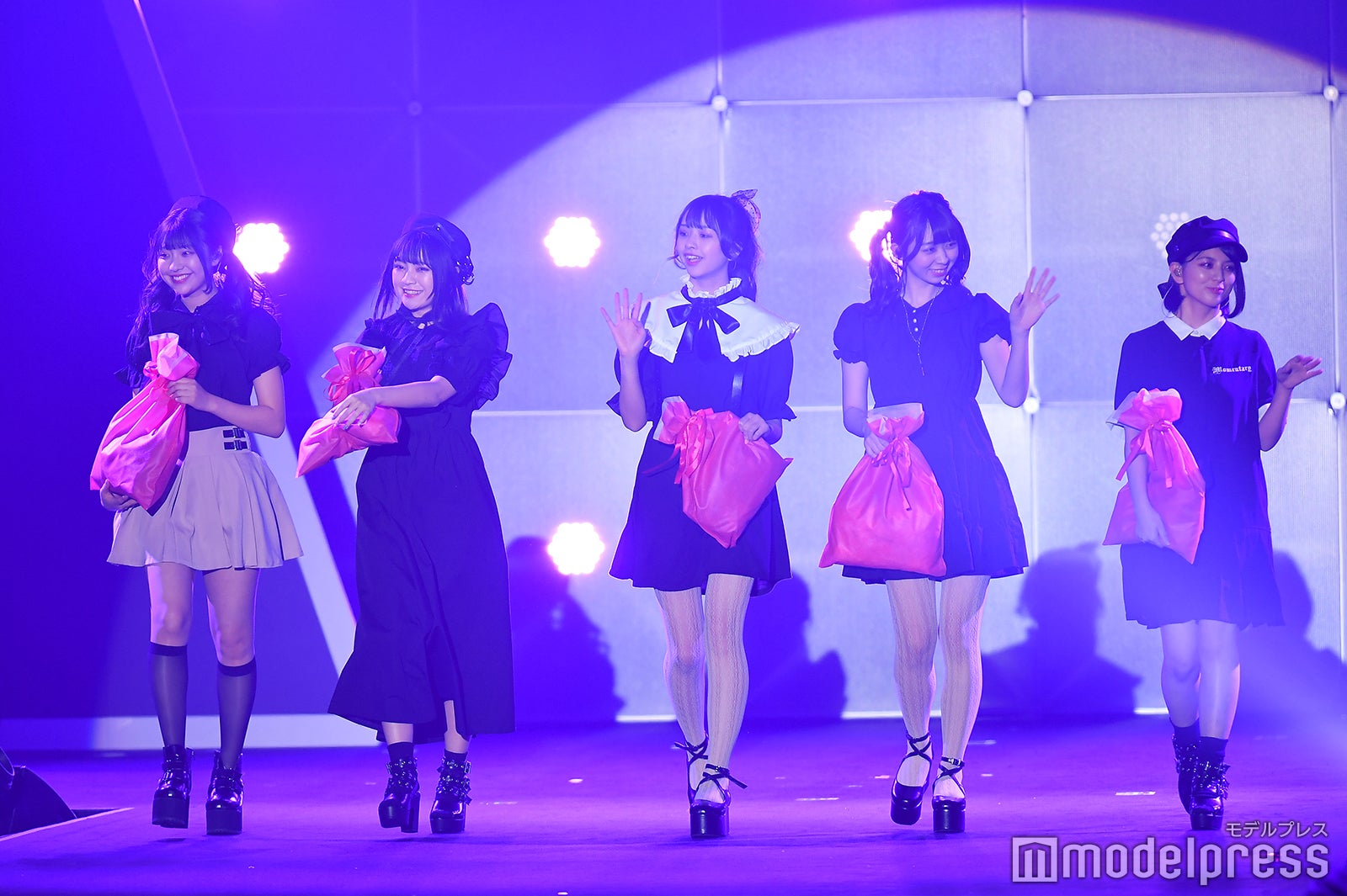 わーすた（C）モデルプレス