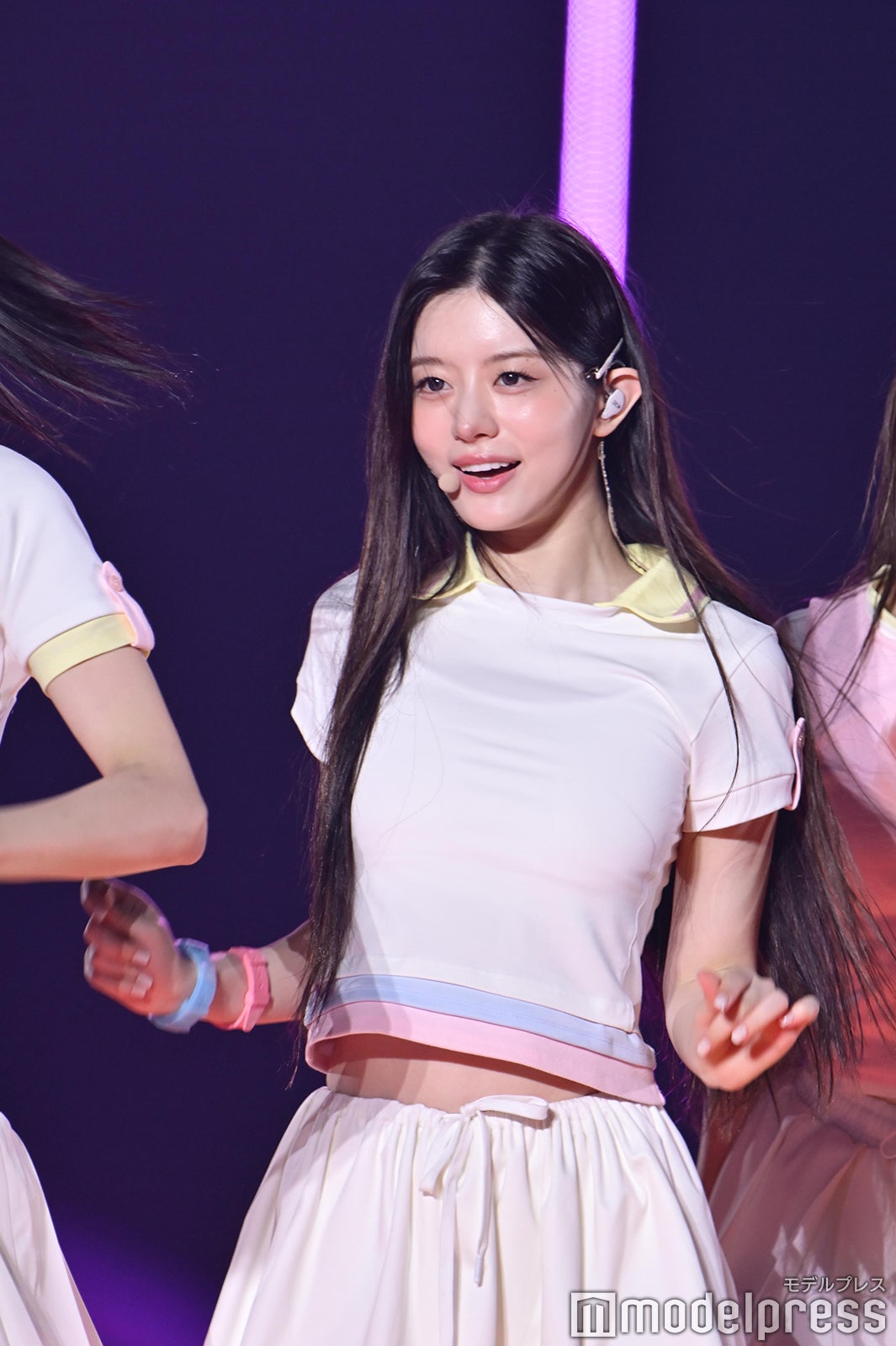 ミンジュ（C）モデルプレス