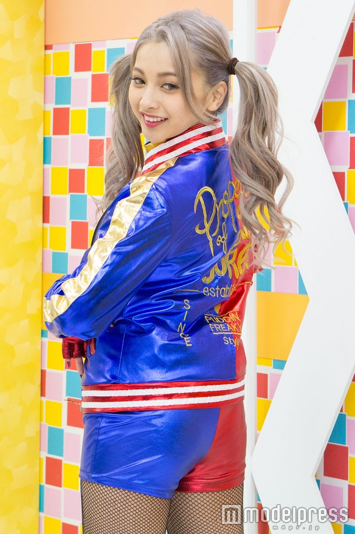 ゆきぽよ (C)モデルプレス