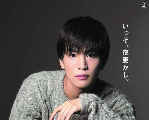 EXILE岩田剛典のシックな表情にうっとり 冬の新ビジュアル解禁