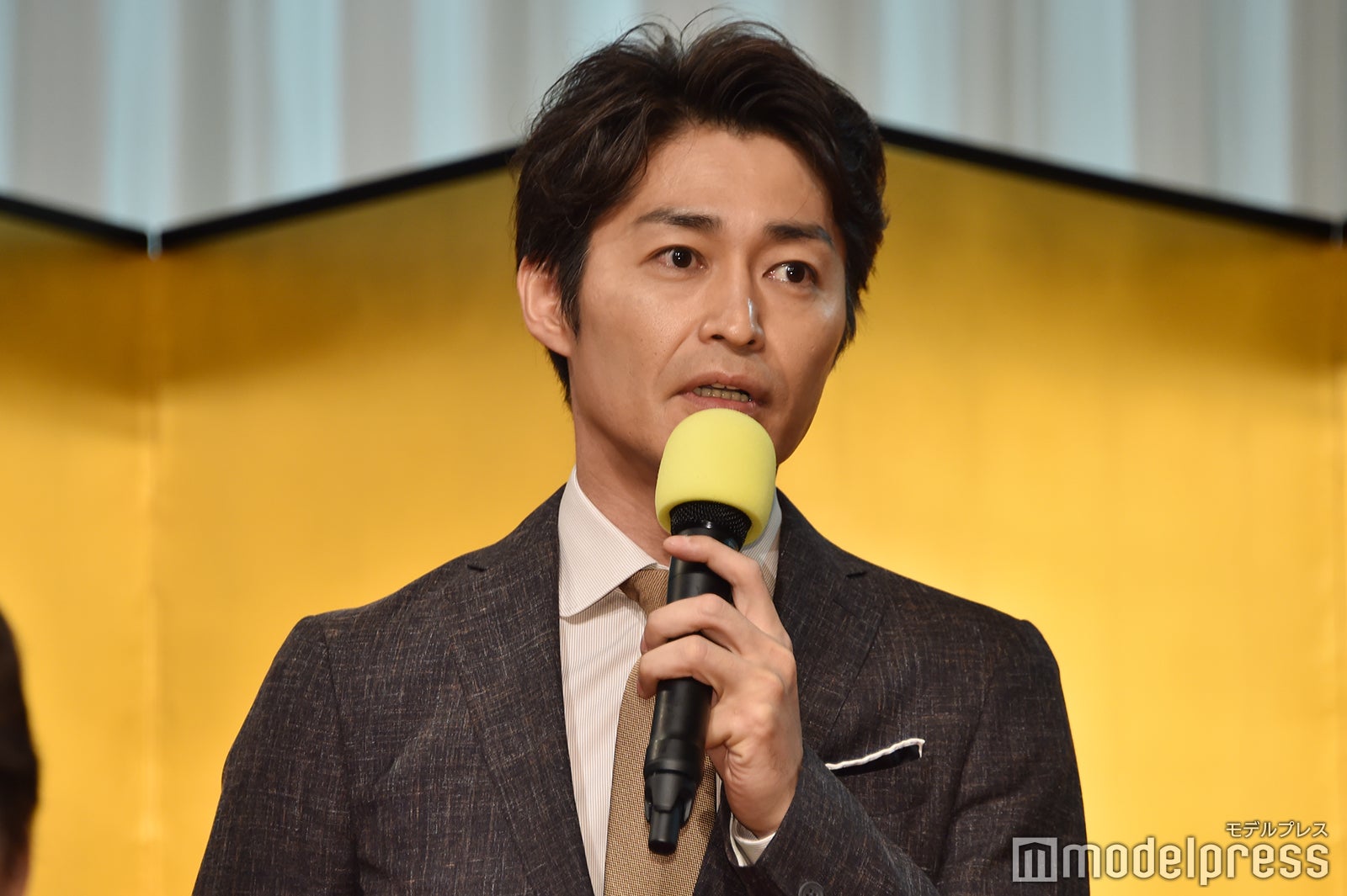 安田顕（C）モデルプレス