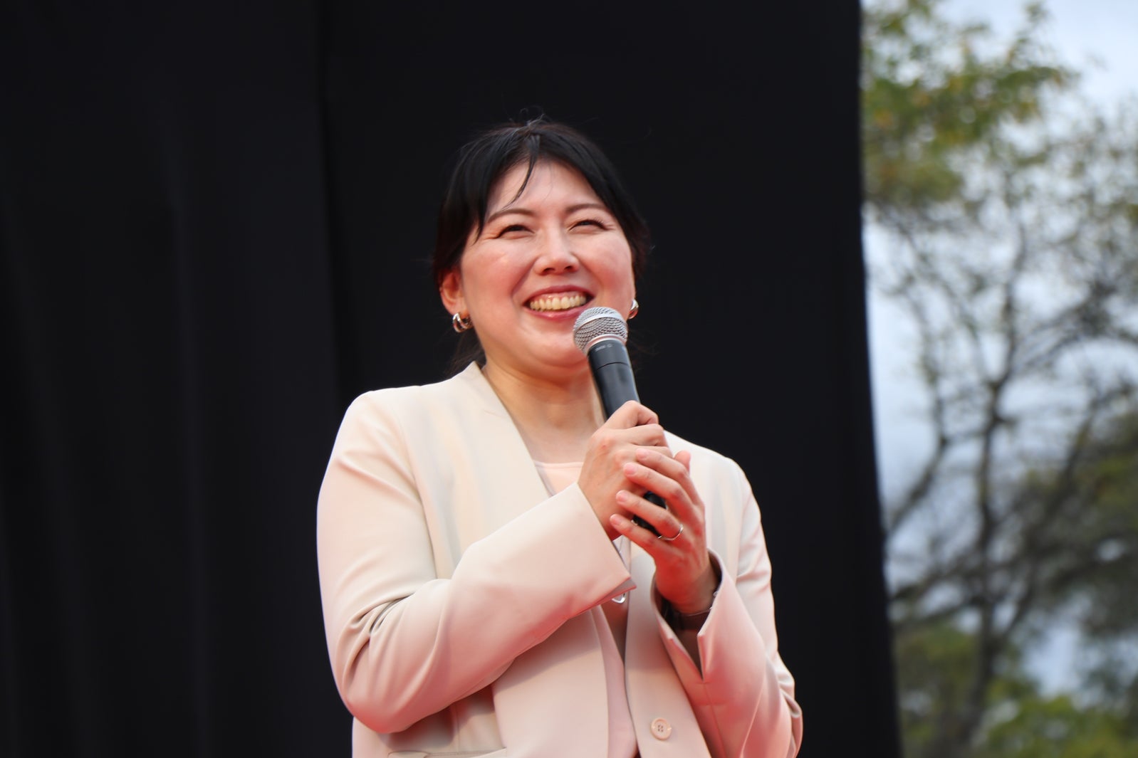 「さばえSDGsコレクション produced by TGC」（提供写真）