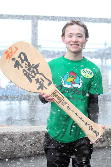 【ボート】133期の庄島潤成がデビュー初1着で水神祭
