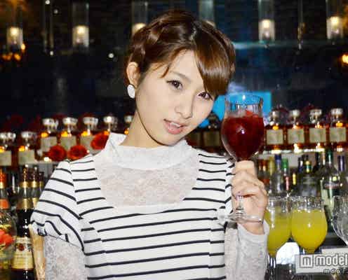 美女モデルの“プチ贅沢女子会”に潜入