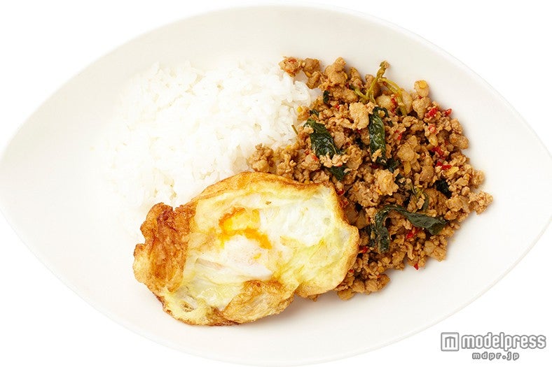 ガパオ／画像提供：産業労働局