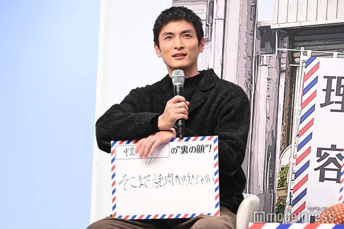 中島歩との食事はほぼ焼肉だった高良健吾(C)モデルプレス