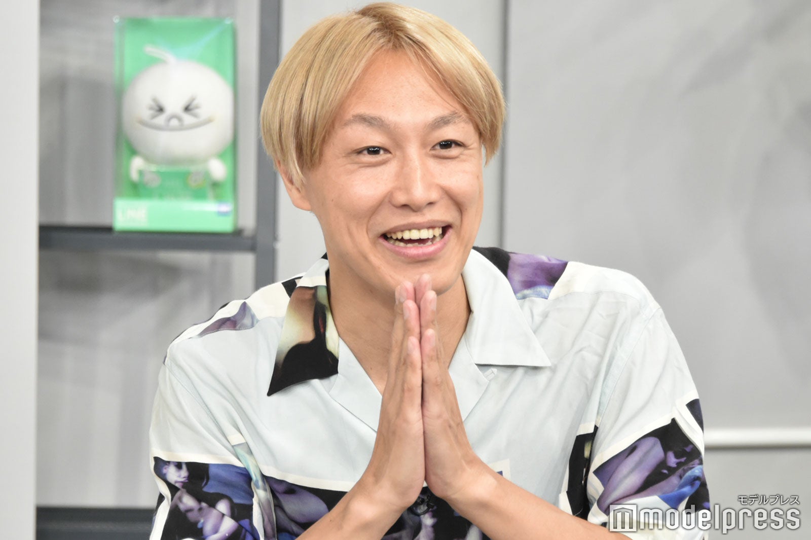 お見送り芸人しんいち（C）モデルプレス