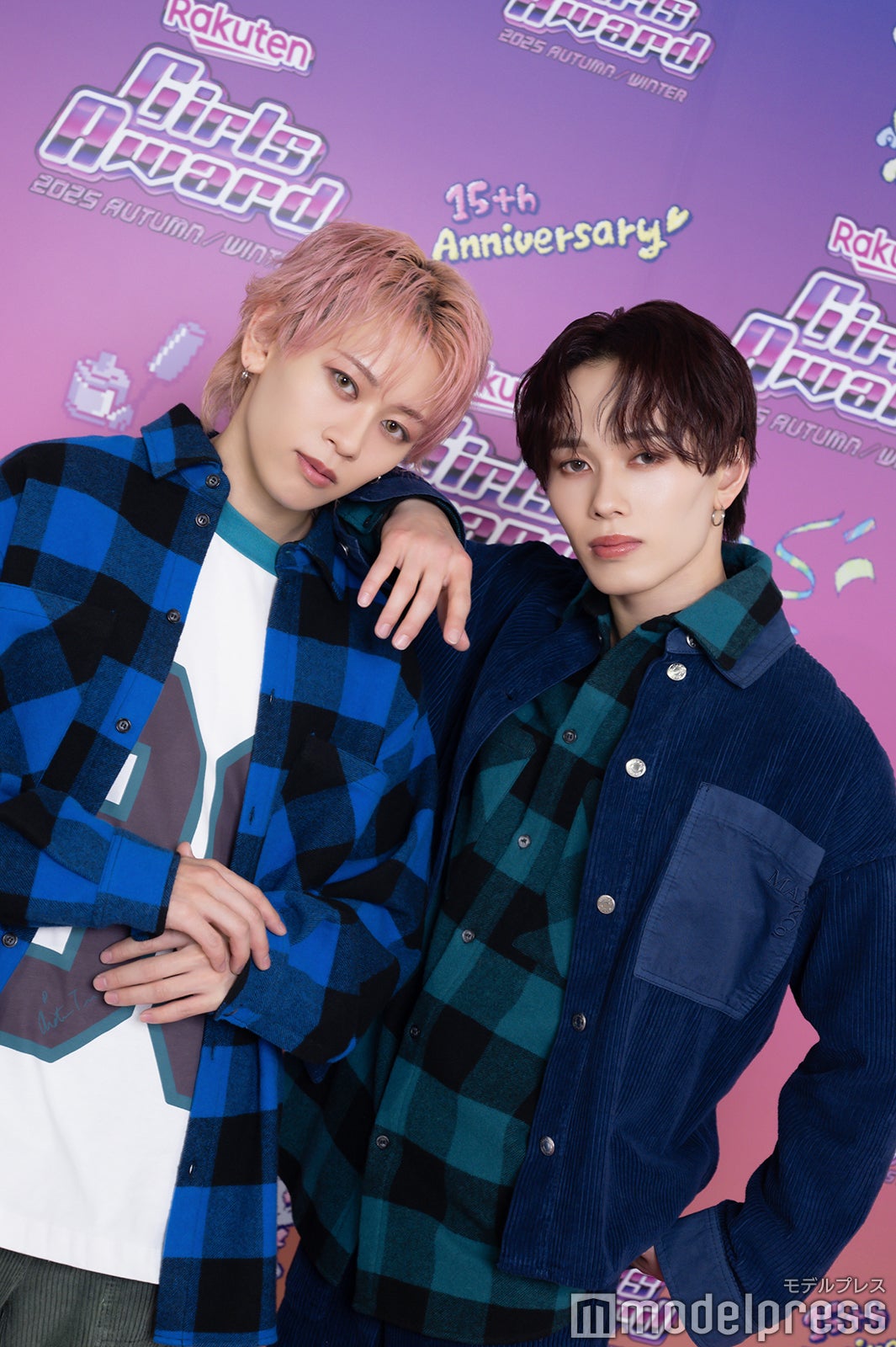 志村秀哉、森次政裕（C）モデルプレス