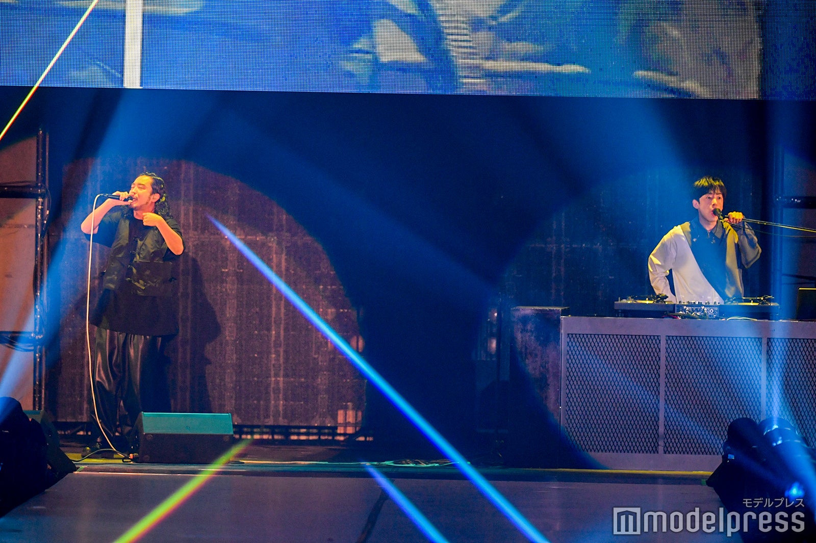 （C）モデルプレス