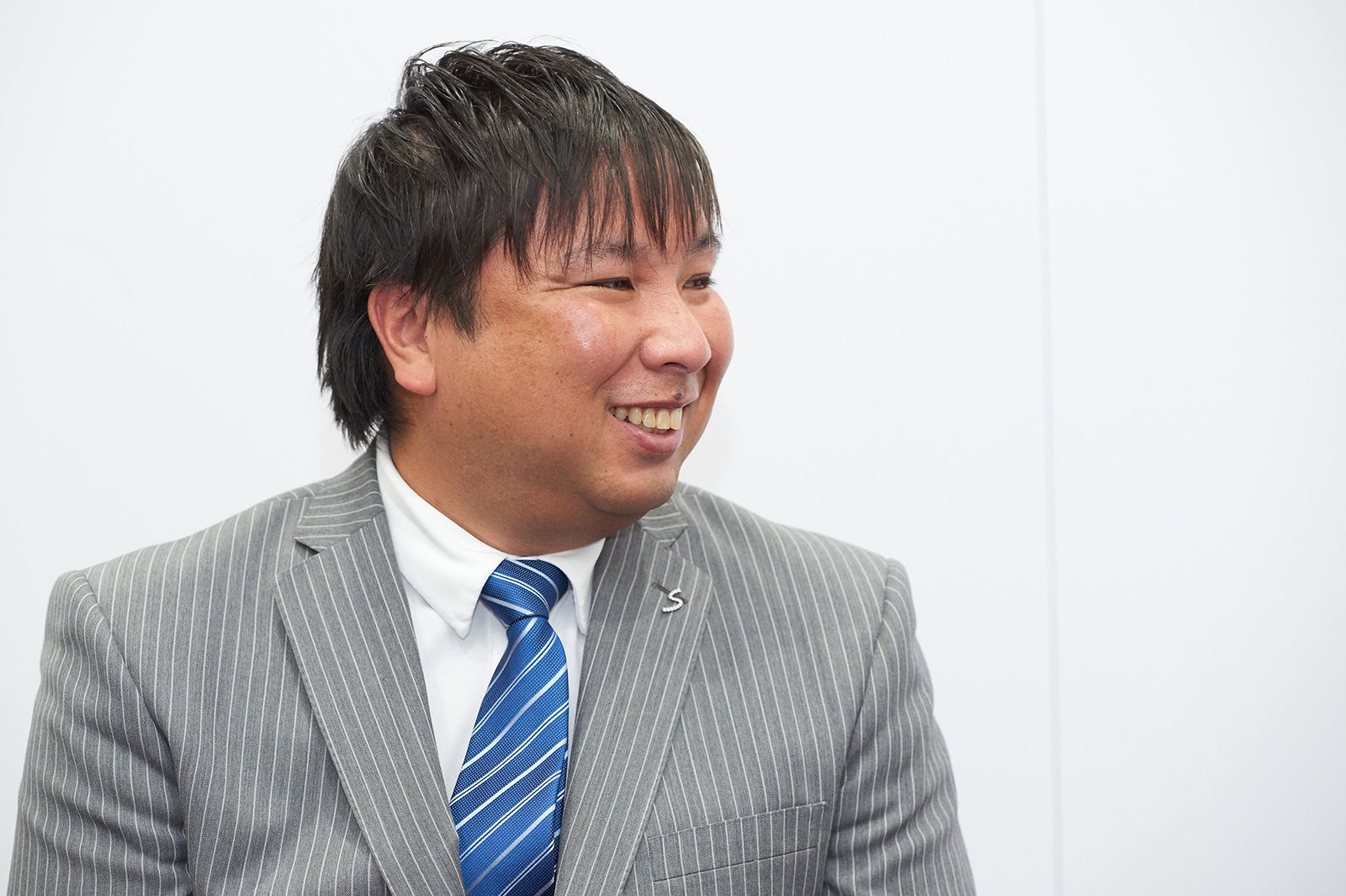 里崎智也（提供写真）