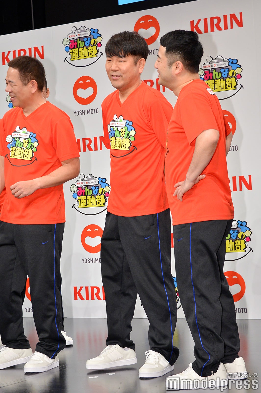 藤本敏史、水田信二（C）モデルプレス